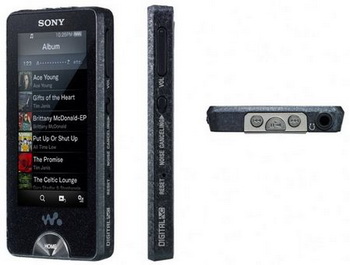 Sony walkman NWZ-X1000